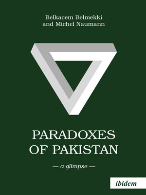 cover image of Paradoxes of Pakistan
